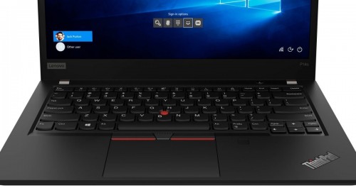 Lenovo ThinkPad P14s Gen 2 Intel