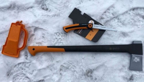 Fiskars X25 XL (1025437)