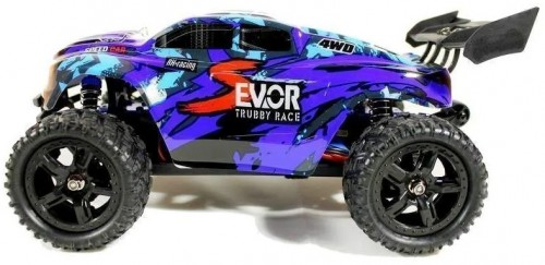 Remo Hobby S EVO-R Brushless 4WD 1:16