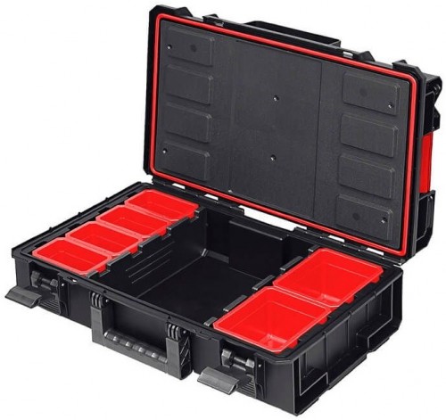 Qbrick System QS One 200 Technik