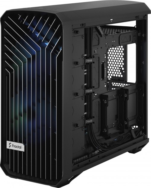 Fractal Design Torrent Black RGB TG Light Tint