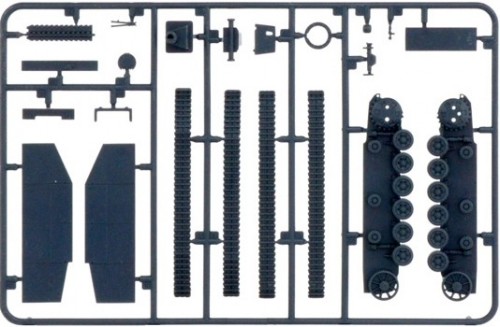 ITALERI Sd.Kfz.142/1 Sturmgeschutz (1:56)