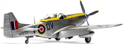 AIRFIX North American Mustang Mk.IV/P-51K Mustang (1:48)