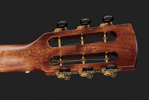 Harley Benton Custom Line CLP-15ME Solid Wood