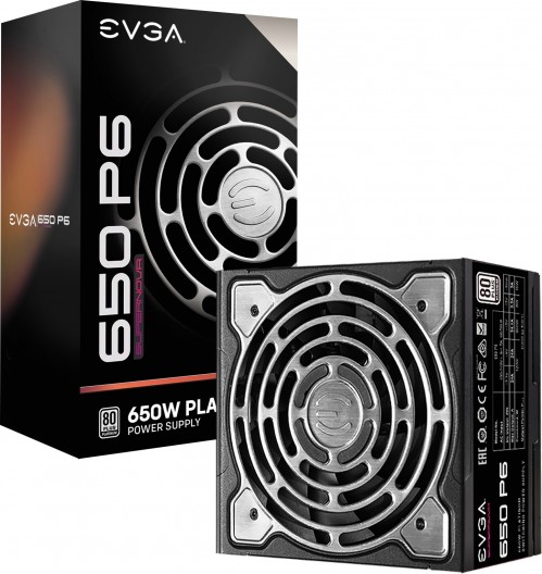 EVGA 650 P6