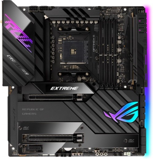 Asus ROG CROSSHAIR VIII EXTREME