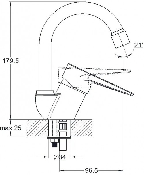 Solone SUP1-A045