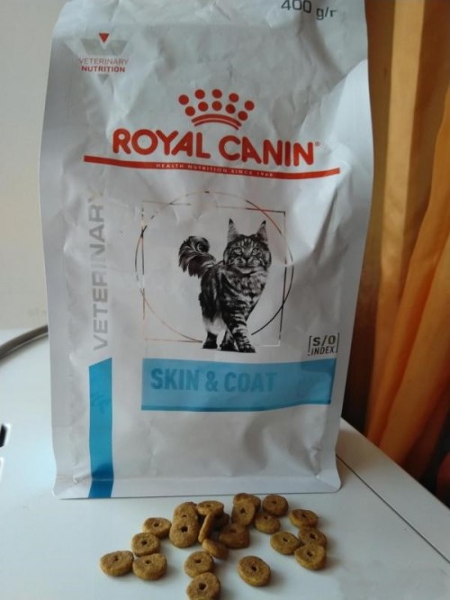 Royal Canin Skin&Coat 0.4 kg