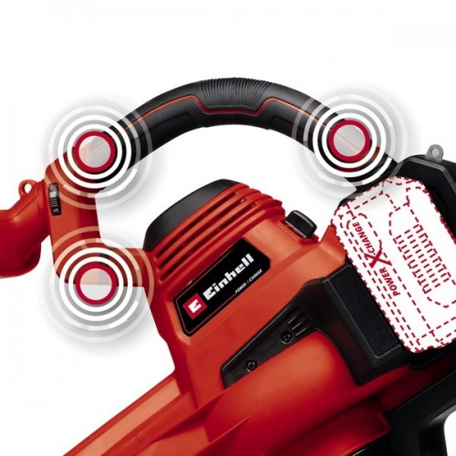 Einhell GE-CL 36/230 Li E Solo