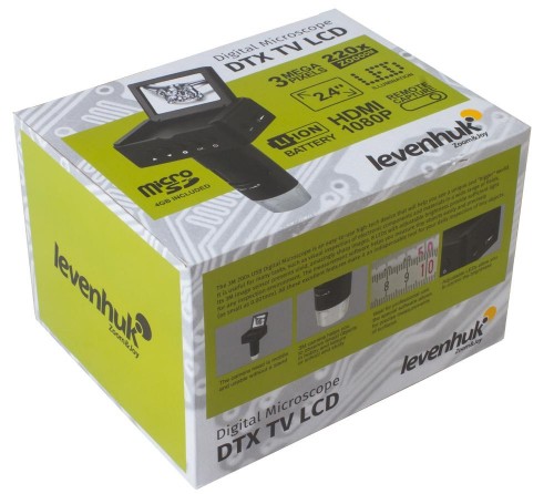 Levenhuk DTX TV LCD