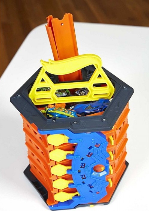 Hot Wheels Roll Out Raceway Track Set GYX11