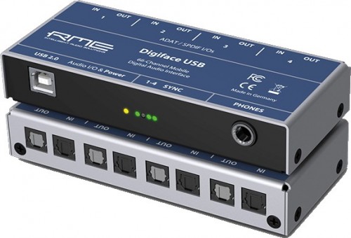 RME Digiface USB