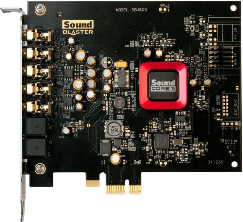 Creative Sound Blaster Z SE