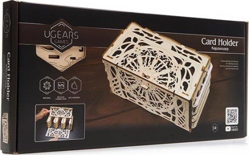 UGears Card Holder 70068