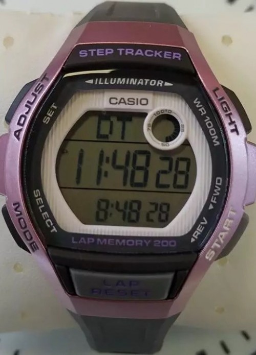 Casio LWS-2000H-4A