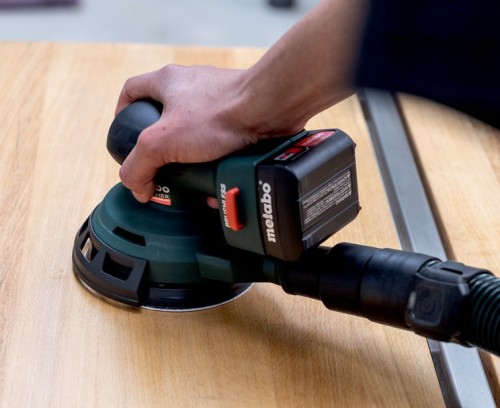 Metabo PowerMaxx SXA 12-125 BL