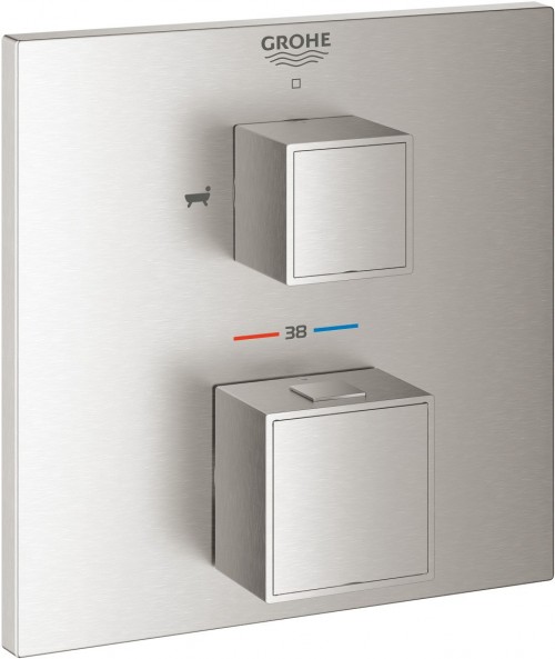 Grohe Grohtherm Cube 24155000