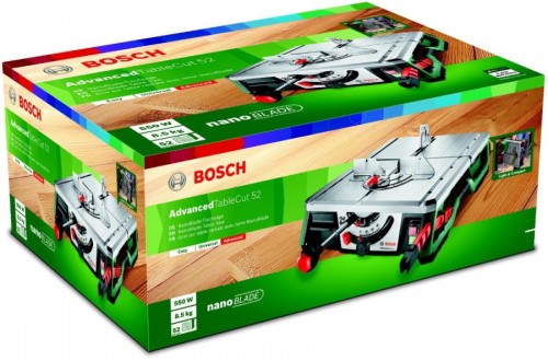 Bosch AdvancedTableCut 52 0603B12001