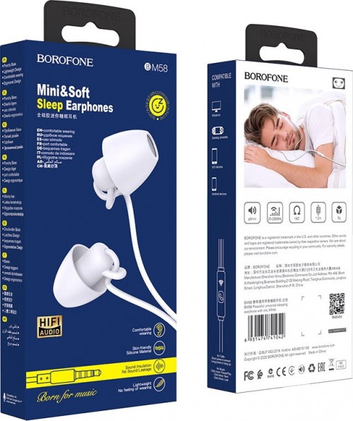 Borofone BM58 Peaceful