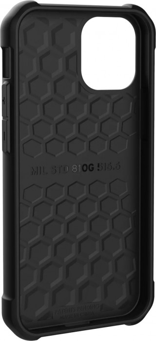 UAG Metropolis LT LTHR for iPhone 12 mini