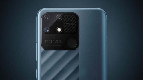 Realme Narzo 50A