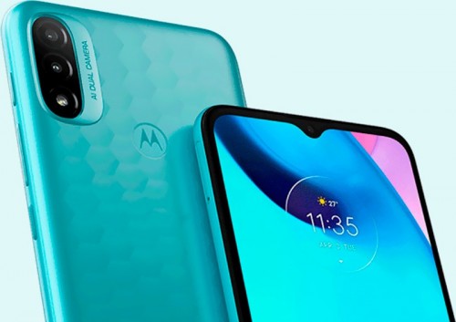 Motorola Moto E20