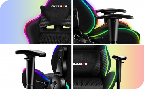 Huzaro Ranger 6.0 RGB Mesh