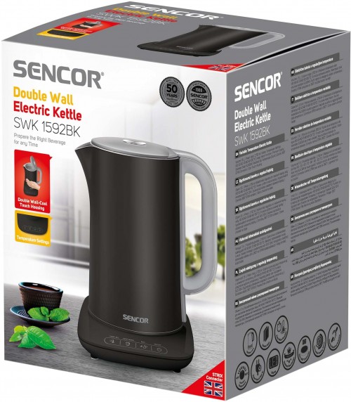 Sencor SWK 1592BK