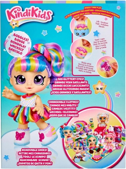 Kindi Kids Rainbow Kate 50023