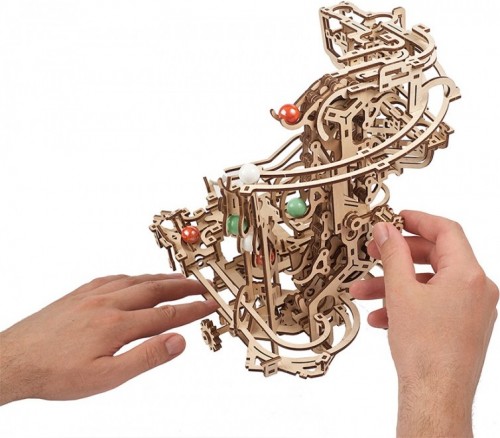 UGears Marble Run 70156