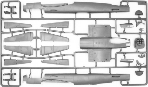 ICM Ju 88A-11 (1:48)