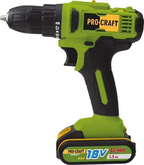 Pro-Craft PA18C Compact