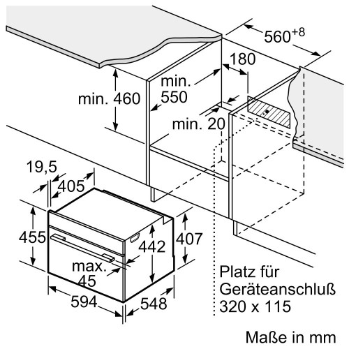 Siemens CD 834GAB0