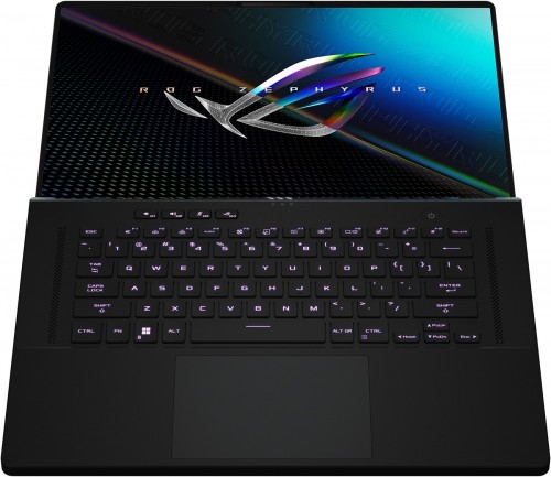 Asus ROG Zephyrus M16 (2022) GU603ZE