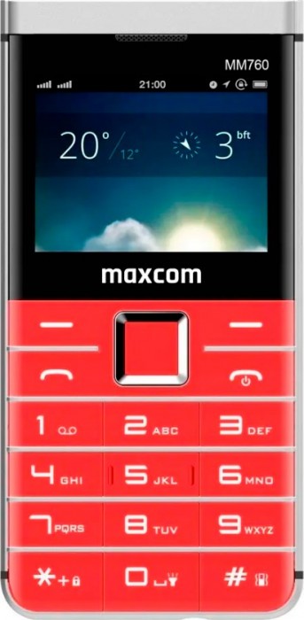 Maxcom MM760