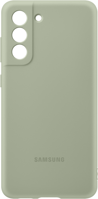 Samsung Silicone Cover for Galaxy S21 FE