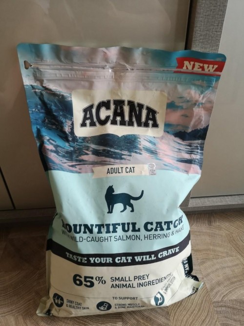 ACANA Bountiful Catch 1.8 kg