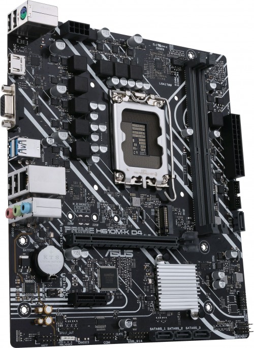 Asus PRIME H610M-K D4