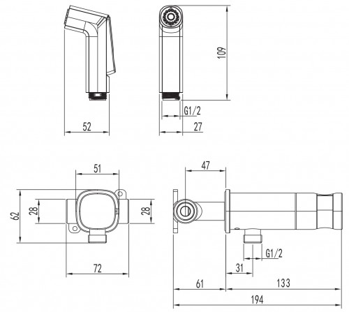 Imprese VR30704U-BT