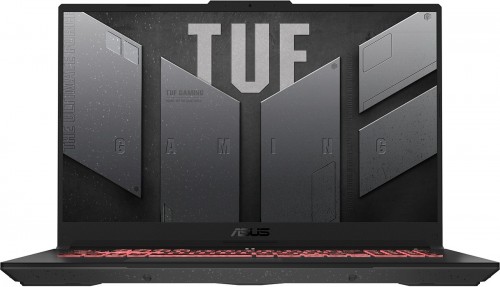 Asus TUF Gaming A17 (2022) FA707RM