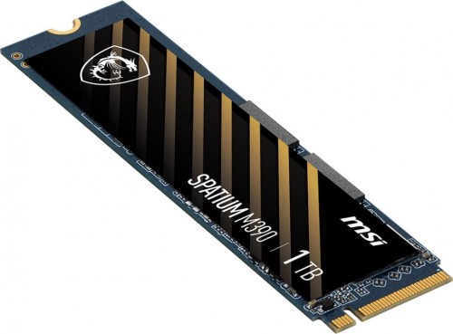 MSI SPATIUM M390 NVMe M.2