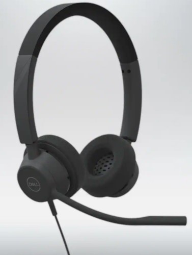 Dell Pro Stereo Headset WH3022