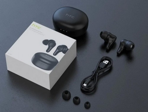 HTC True Wireless Earbuds Plus