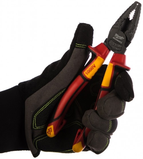 Milwaukee VDE plier set (4932464575)