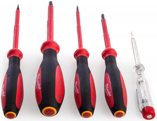 Milwaukee VDE Screwdriver set (4932464066)