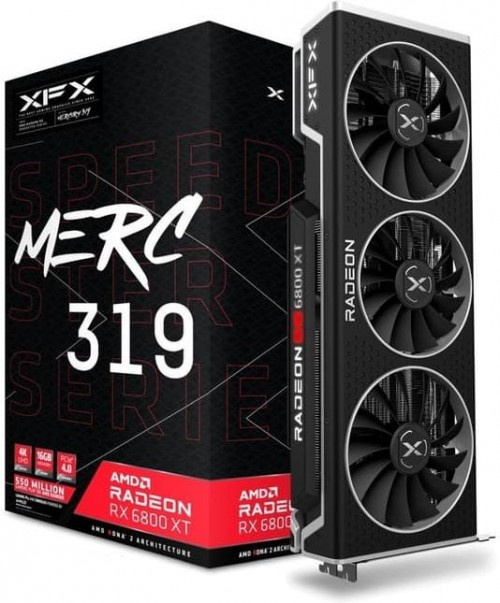 XFX Radeon RX 6800 XT RX-68XTALFD9