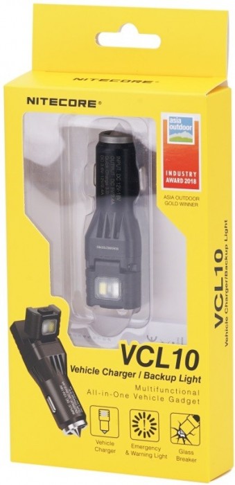 Nitecore VCL10