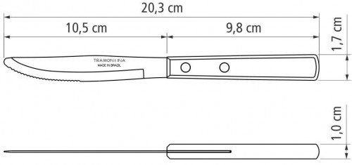 Tramontina Polywood 21101/474