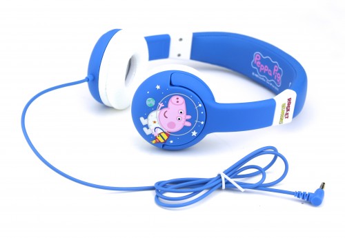 OTL Peppa Pig Rocket George Kids Headphones