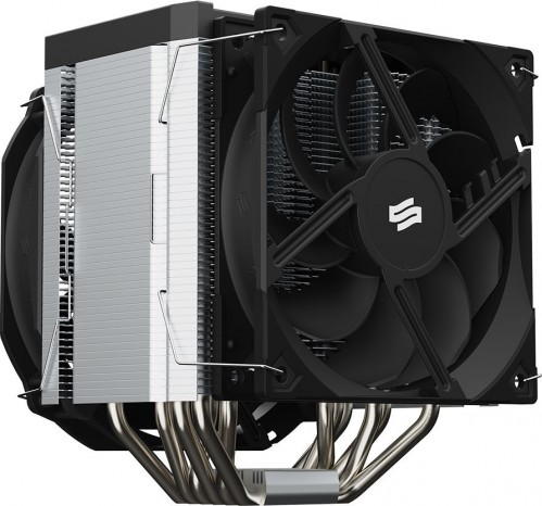 SilentiumPC Fortis 5 Dual Fan